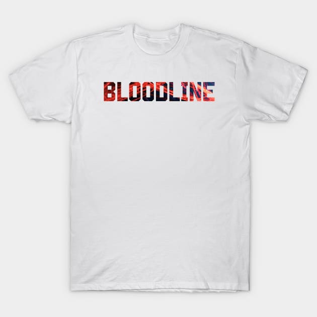 Bloodline T-Shirt by Senna Fashions